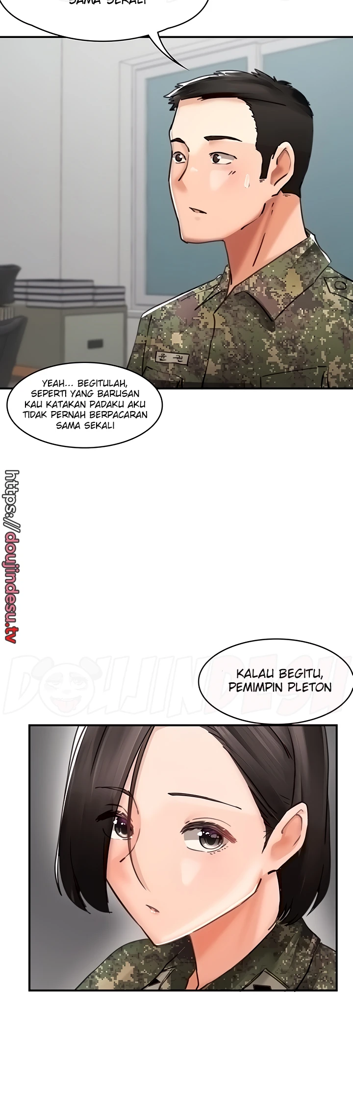 The Commander’s Daughter Chapter 36 - Page 42